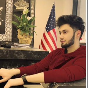 Meet your Posher, Mohammad hakim